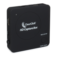 Preview: ClearClick HD Capture Box 720p