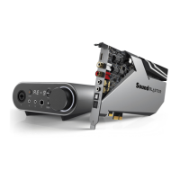 Preview: Creative SoundBLASTER AE-9