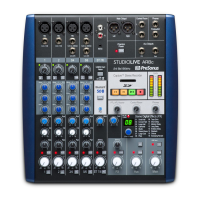 Preview: PRESONUS StudioLive ARc Series