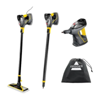 Preview: Bissell POWERSTEAMER 2685 Series