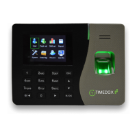 Preview: TIMEDOX Time-Clock Silver Plus