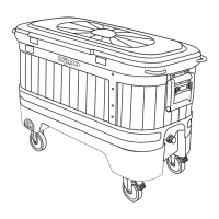 Preview: U-Line Igloo Party Bar