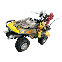 Preview: Mega Bloks HALO 97449