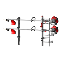 Preview: Equipment Defender Trimmer Rack