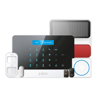 Preview: Curv Smart Alarm System