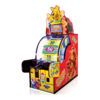 Preview: Bay Tek Games Scooby-Doo