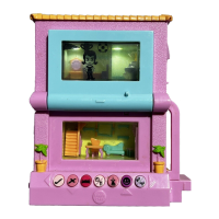 Preview: Mattel PIXEL CHIX K5447