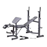 Preview: BODY CHAMP BCB 5860