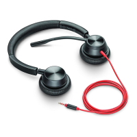 Preview: Poly Blackwire 3300 Series