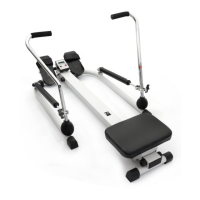 Preview: Opti Hydraulic Rower machine