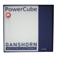 Preview: GANSHORN PowerCube-Ergo