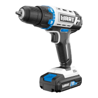 Preview: HART HPDD50 20V