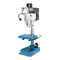 Preview: Baileigh DP-1250VS-HS