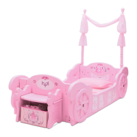 Preview: Delta Children BB86983PS