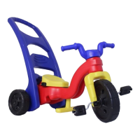 Preview: Rock, Roll ‘n Ride Trike 72669