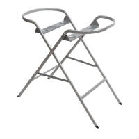 Preview: Aquascale BABY BATH STAND