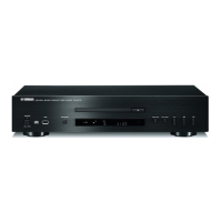 Preview: Yamaha R CD-S700