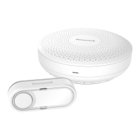 Preview: Honeywell Home DCR311 Series