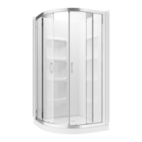 Preview: A&E NEO-ROUND SHOWER STALL