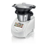 Preview: HOFFEN Chef Express T9532