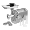 Meat Grinder Logo