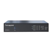 Preview: Forcepoint 120 Series