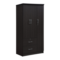 Preview: Hodedah HID8020-G(MOP-SP)