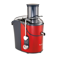 Preview: Moulinex Easy Fruit JU650