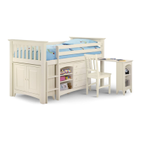 Preview: Cameo Sleepstation Stone White