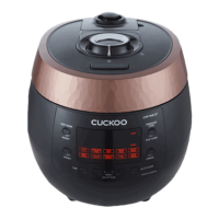 Preview: Cuckoo CRP-R06 TOOL Fuzzy Series