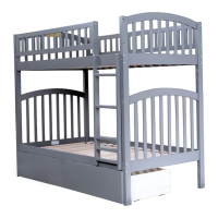 Preview: RICHLAND BUNK BED