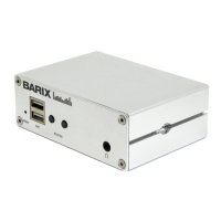 Preview: BARIX M400