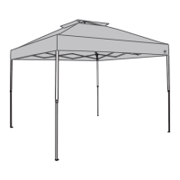 Preview: PATRIOT 10' X 10' INSTANT SHELTER