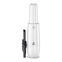Preview: Bissell AEROSLIM 2986 Series