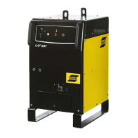 Preview: ESAB LAF 631