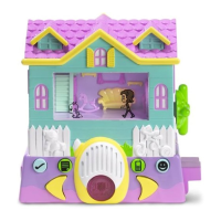 Preview: Mattel Pixel Chix Babysitter
