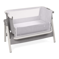 Preview: ComfyBumpy BEDSIDE CRIB