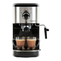 Preview: Capresso EC Select 120.05