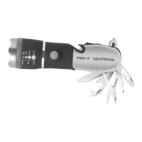 Preview: Flashlight with Multi-Tool