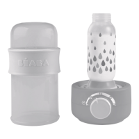 Preview: Beaba BABYMILK SECOND