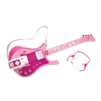 Preview: Mattel Barbie Jam with Me BE-644