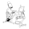 Exercise Bike Logo