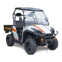 Preview: Linhai UTV 1100D 4x4 EPS