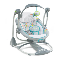 Preview: ingenity ConvertMe Swing-2-Seat - Candler 10216