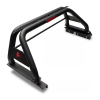 Preview: Black Horse Off Road RB08BK