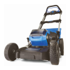 Lawn Mower Logo