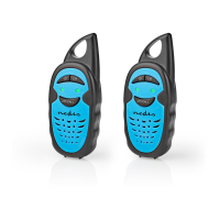 Preview: nedis WLTK0300BU