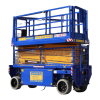 Scissor Lifts Logo