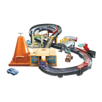 Preview: Disney Pixar Cars Race Around Radiator Springs