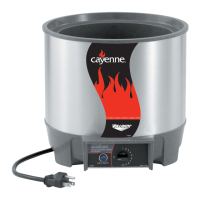 Preview: Cayenne Heat ’N Serve HS-7